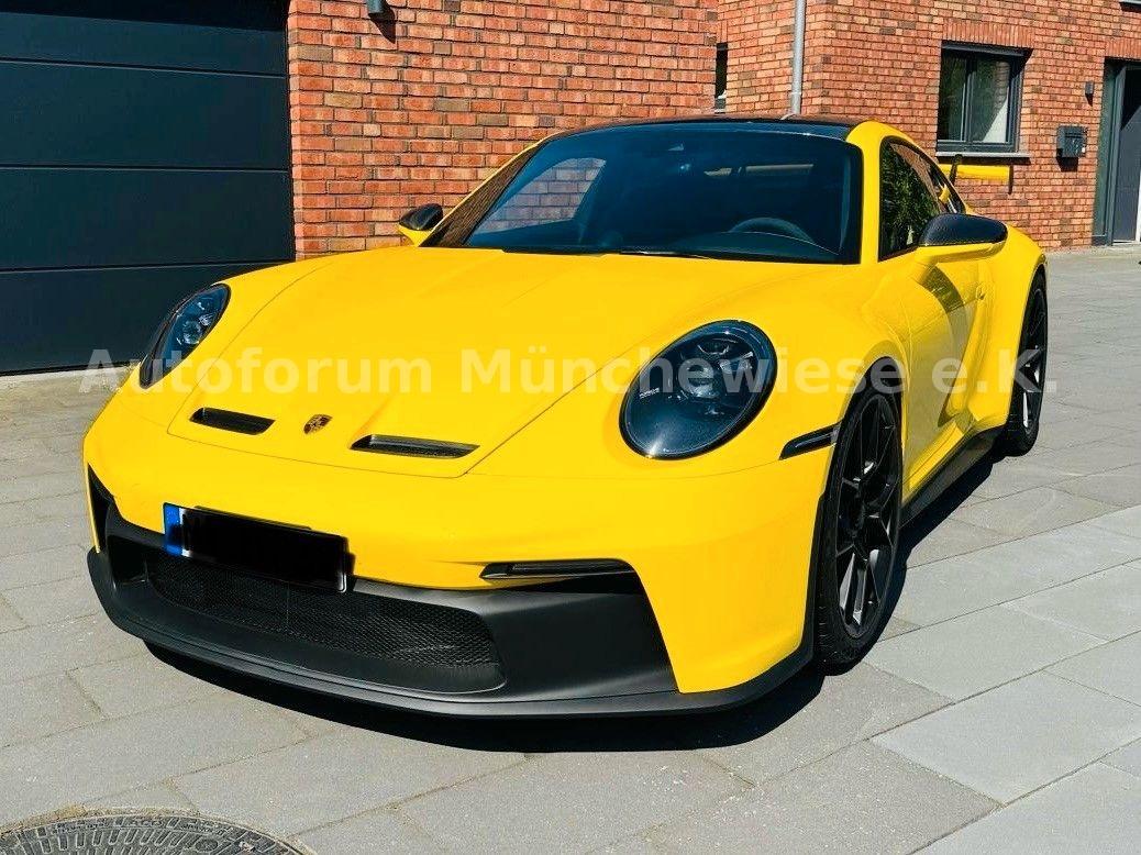 Porsche 992