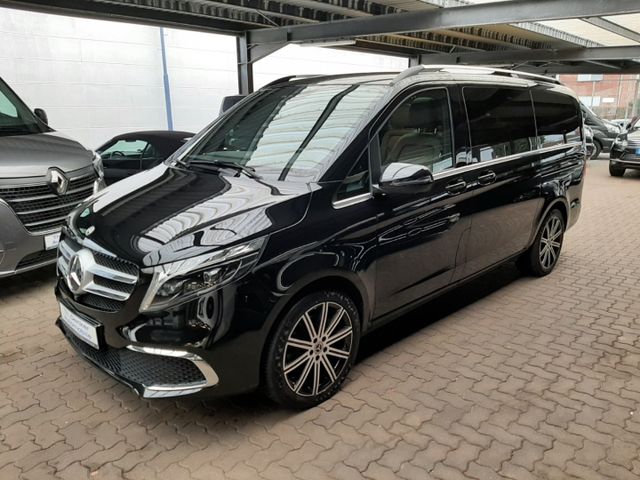 Mercedes-Benz V 300 4MATIC Lang Airmatic Distronic Pano