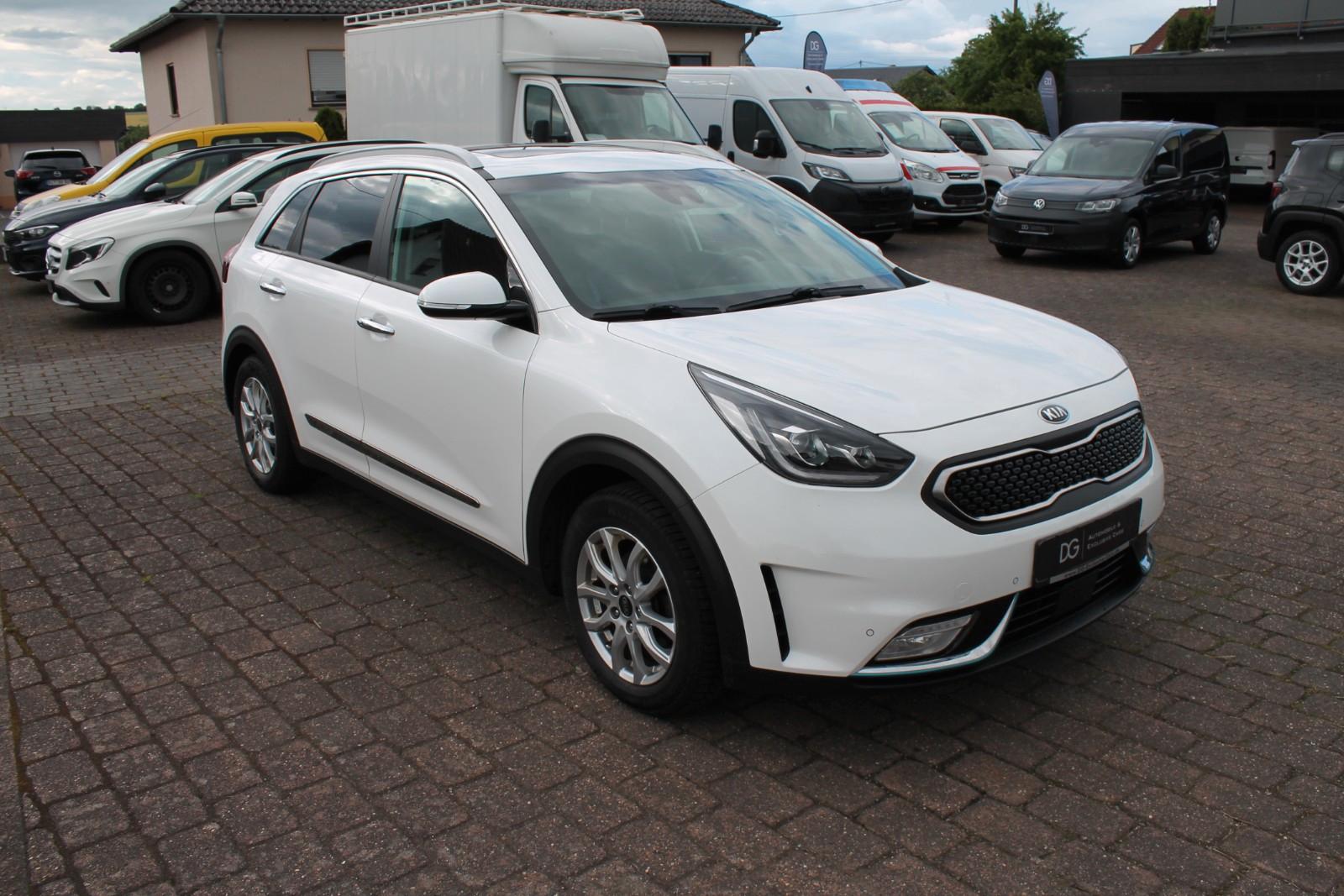 Kia Niro Spirit Plug-in Hybrid 1.6