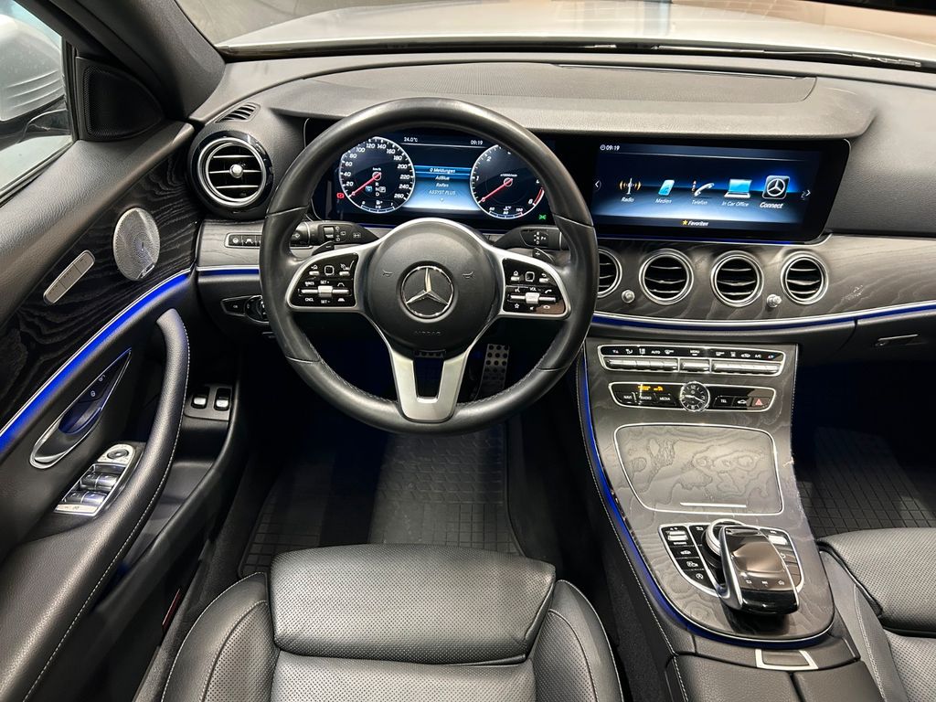 Mercedes-Benz E 400 E400 d 4M T All-Terrain*STANDHZ*BURM*AHK*360°*