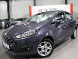 Ford Fiesta 1.25 / 4-TÜR / KLIMA / WSS-BEHEIZBAR / - Ford Fiesta: 1.4