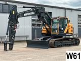 Hyundai HX 235A LCR Verstellausleger Kamera Radio Klima