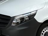 Mercedes-Benz eVito 111 Vito Kasten Lang Akku 35kWh - Mercedes-Benz eVito Gebrauchtwagen