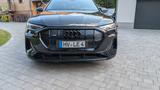 Audi E Tron 55 s black Line Schalensitz Panorama  - Audi e-tron von privat