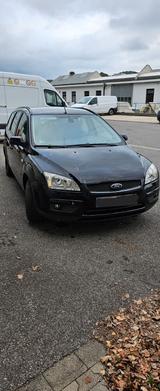 Ford Focus 1,6 Titanium Titanium - Ford Focus aus 2007: Titanium