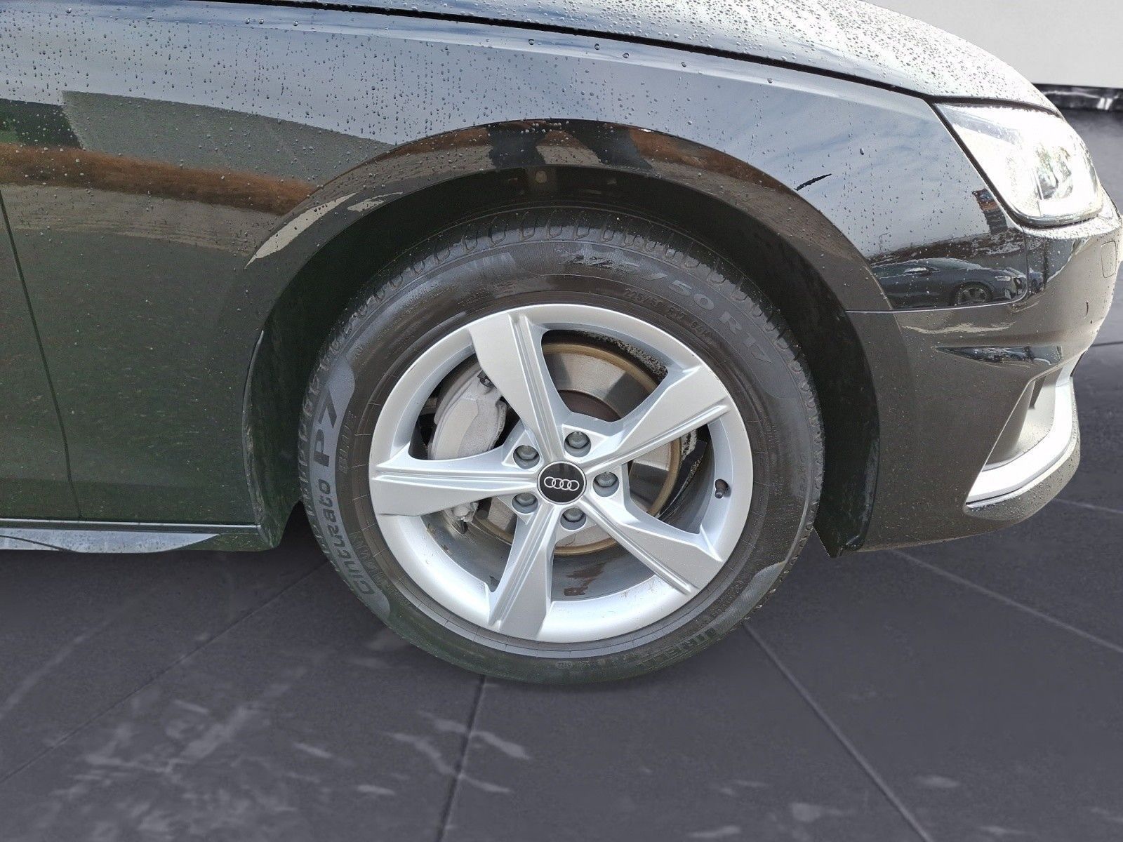 Audi A4 - Bild 12