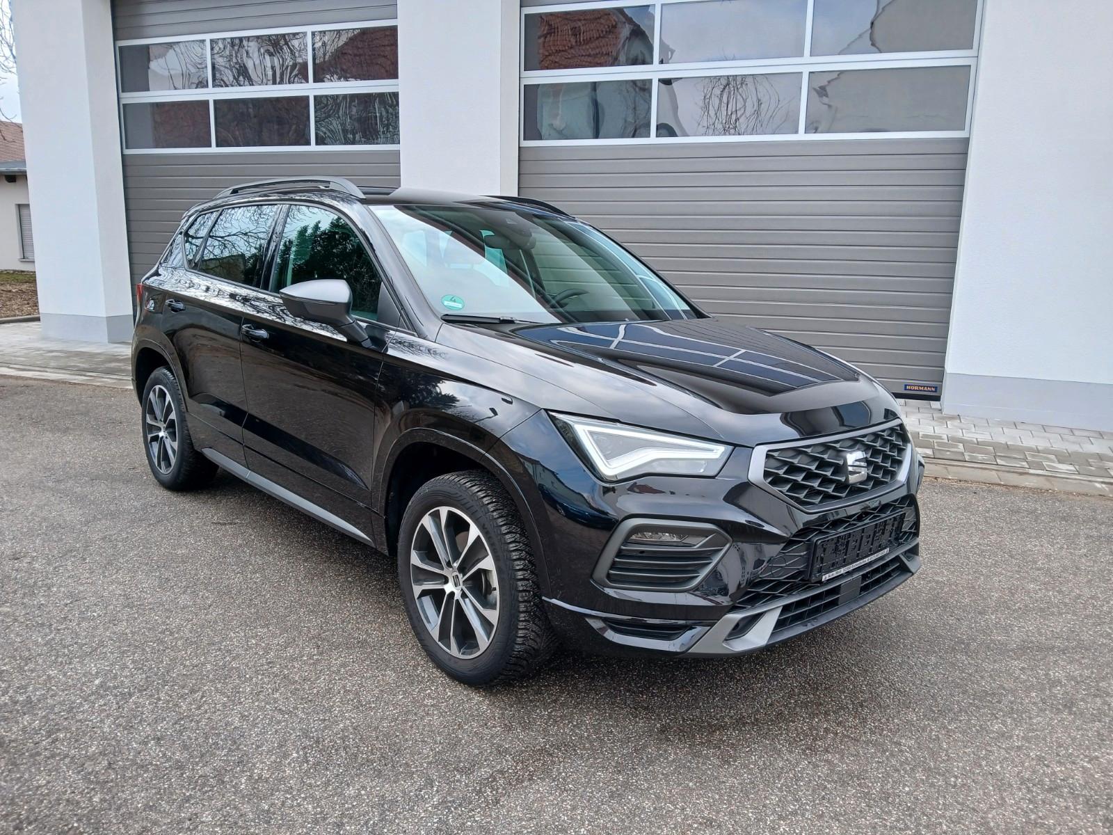 Seat Ateca 1.5 TSI ACT 110kW FR