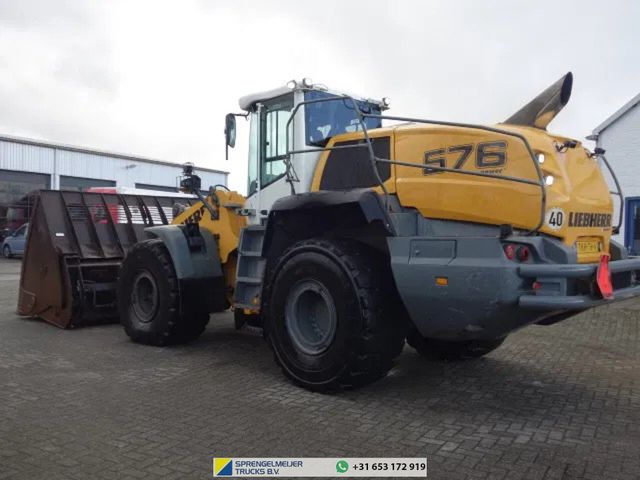 Liebherr 576 X POWER DUTCH MACHINE