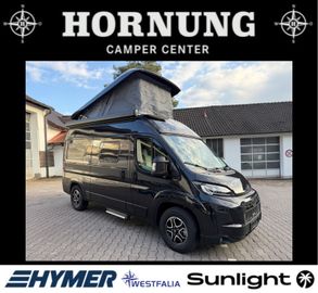 HYMER ERIBA HYMERCAR Ayers Rock Fiat ACC AHK
