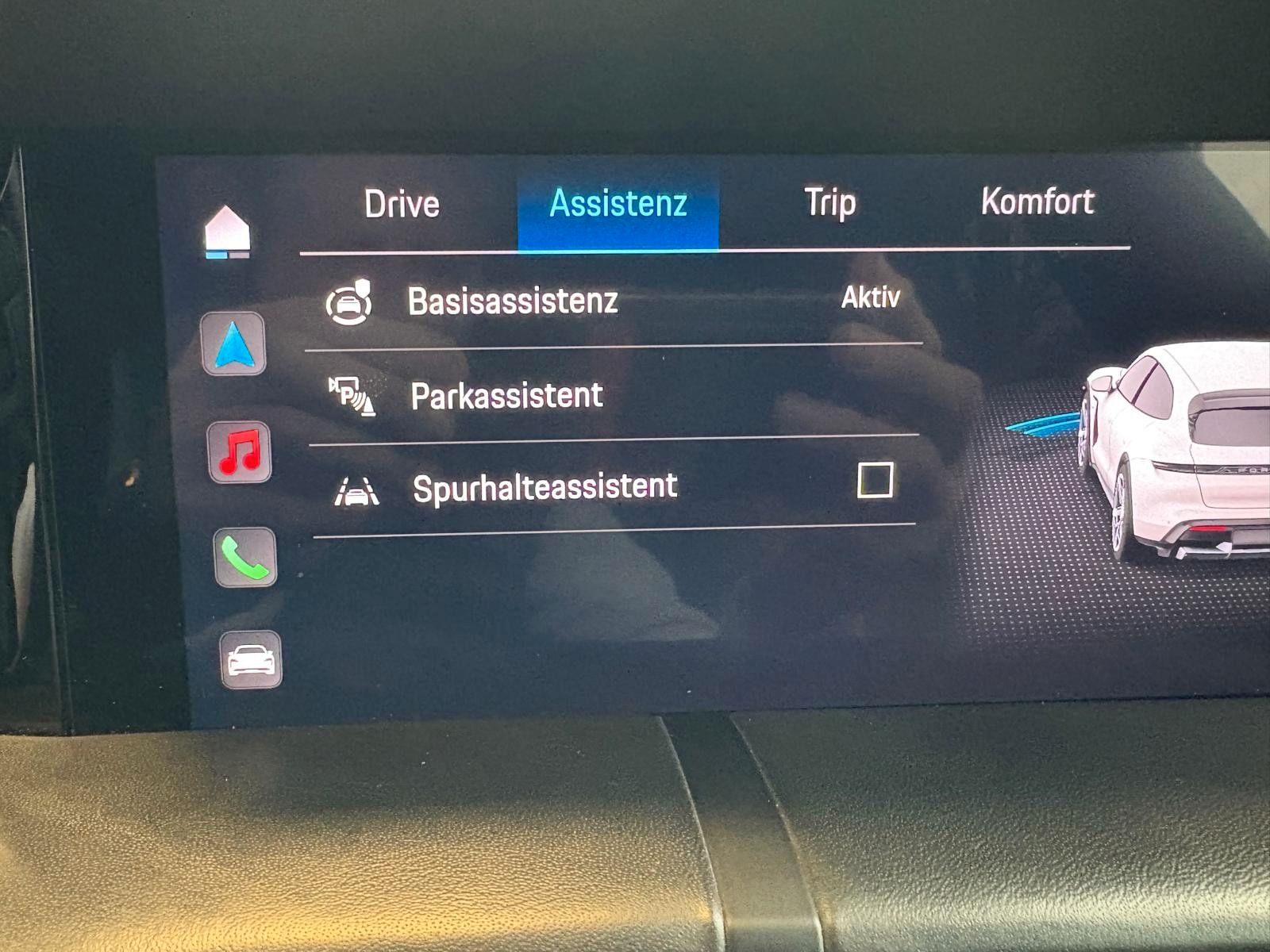 Fahrzeugabbildung Porsche Taycan Cross Turismo 4 performance 93 kwh