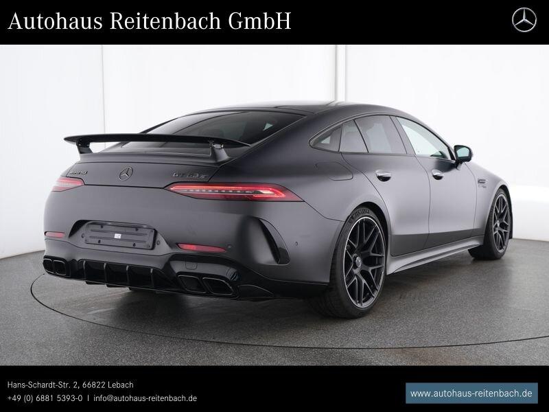 Mercedes-Benz AMG GT63S 4M+ KERAMIK+AERO MAGNO+PANO+STANDHZ+21