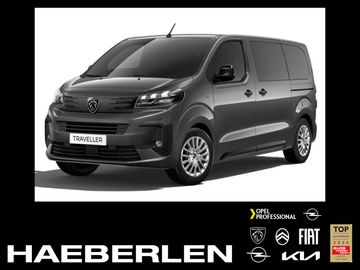 Peugeot Leasingangebot: Peugeot Traveller 2.0 BlueHDi 180 FAP L2 Active +8-Sitze