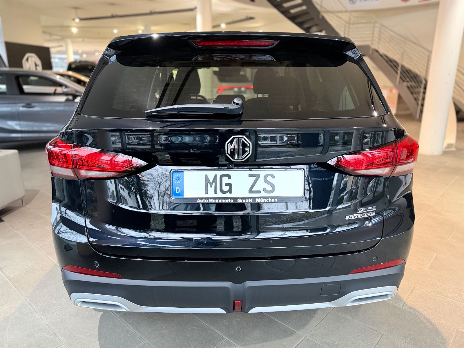 MG ZS - Bild 9