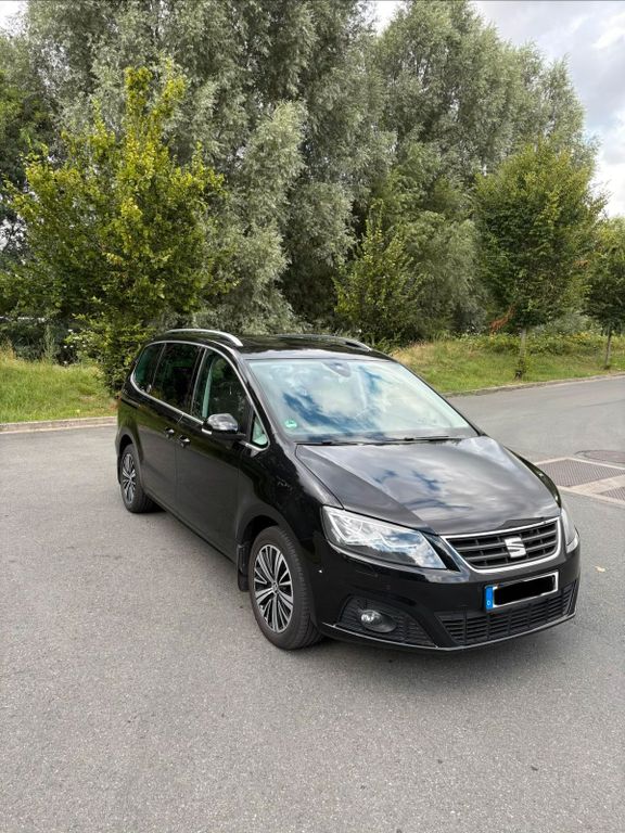 Image of Seat Alhambra
