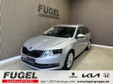 Skoda Octavia Combi 1.5 TSI DSG Style LED|Navi|SHZ|17" - Skoda Octavia Gebrauchtwagen in Chemnitz