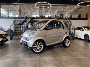 Smart ForTwo fortwo coupe Basis *Radio*Klima*