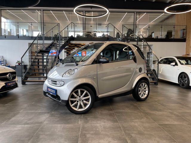 Smart ForTwo fortwo coupe Basis *Radio*Klima*