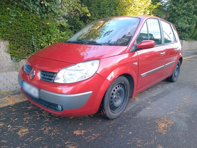 Renault scenic1.6