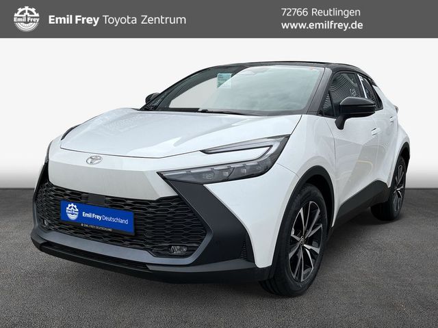 Toyota C-HR 2.0 Hybrid Team Deutschland, 5-türig