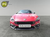 Abarth 124 Spider 1.4 MultiAir Turbo Navi Leder 2farbig - scheckheftgepflegte Abarth 124 Spider