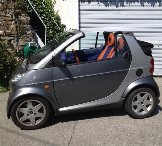 Smart Smart 600 smart cabrio & passion