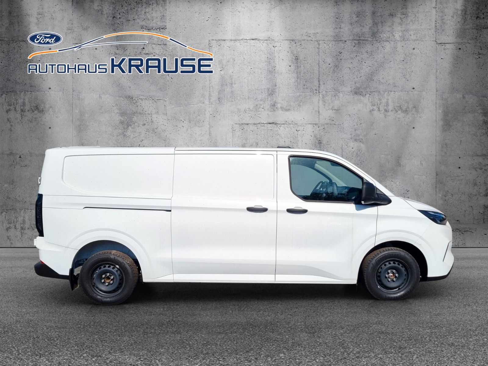 Fahrzeugabbildung Ford Transit Custom Kasten 300 L2 Trend FWD