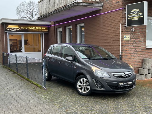 Opel Corsa 1.2*Klima*Alu*TÜV*4Türer