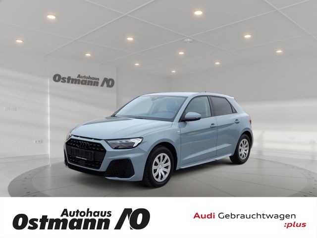 Audi A1 Sportback 25TFSI S-Line ACC FLA SpurH