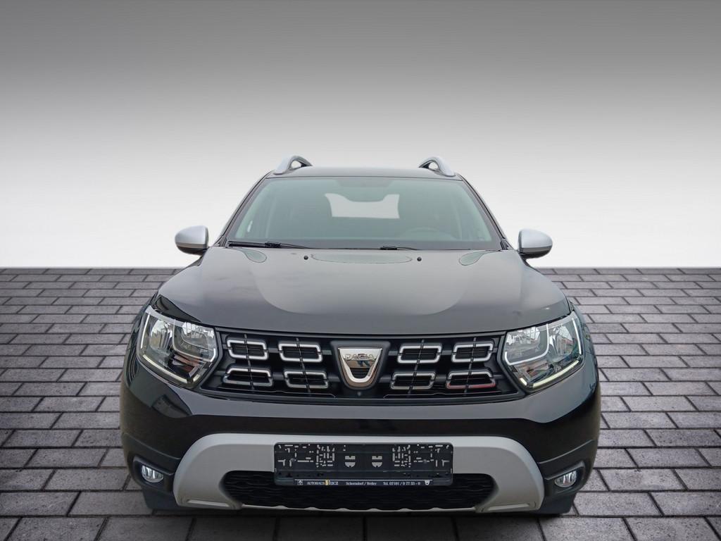 Dacia Duster Prestige TCe 150 SHZ Kamera