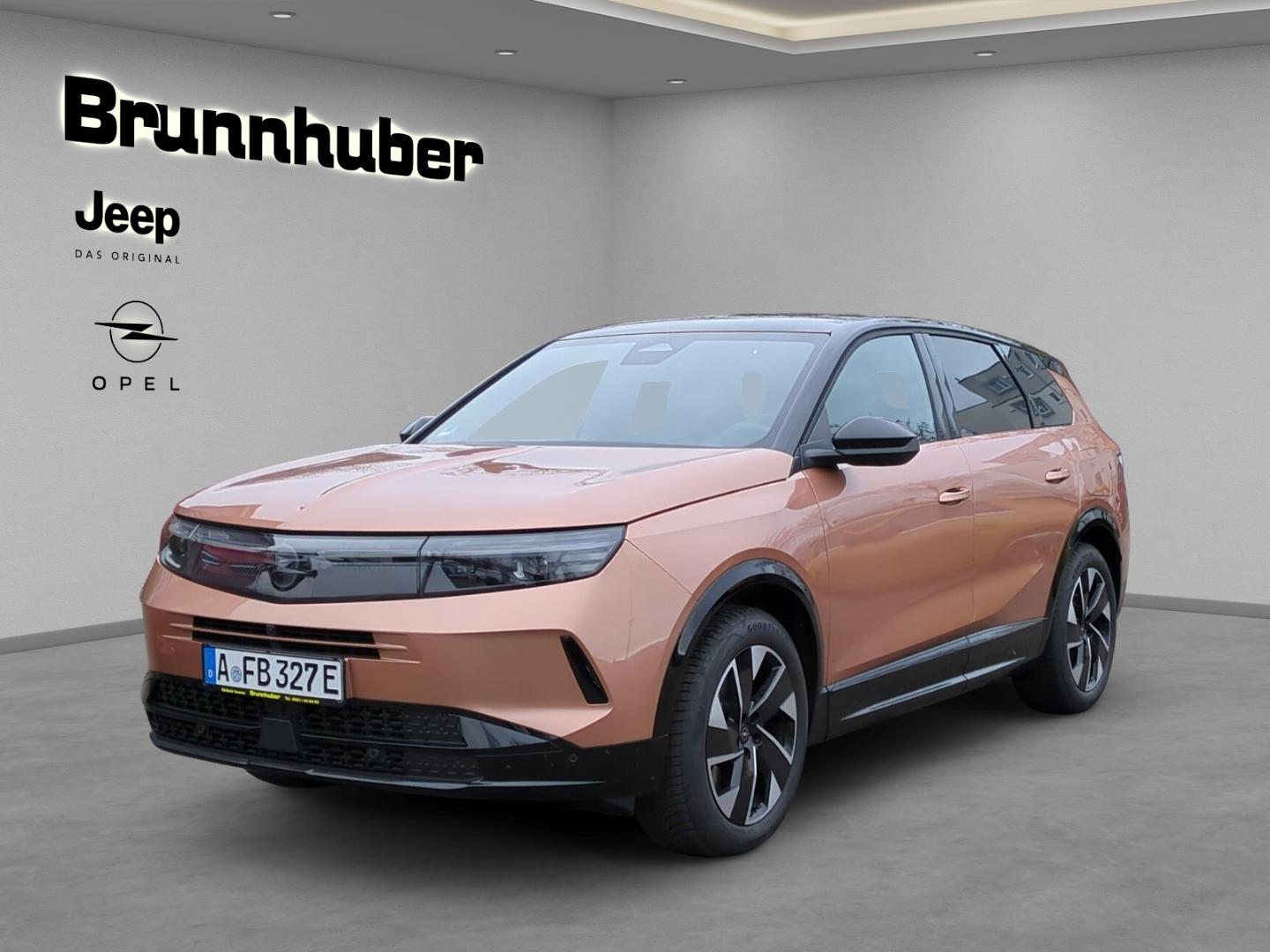 Opel Grandland GS Plug-in-Hybrid 143 kW (195 PS) HUD 