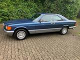 Mercedes-Benz 500 SEC  - Mercedes-Benz aus 1984: Coupe