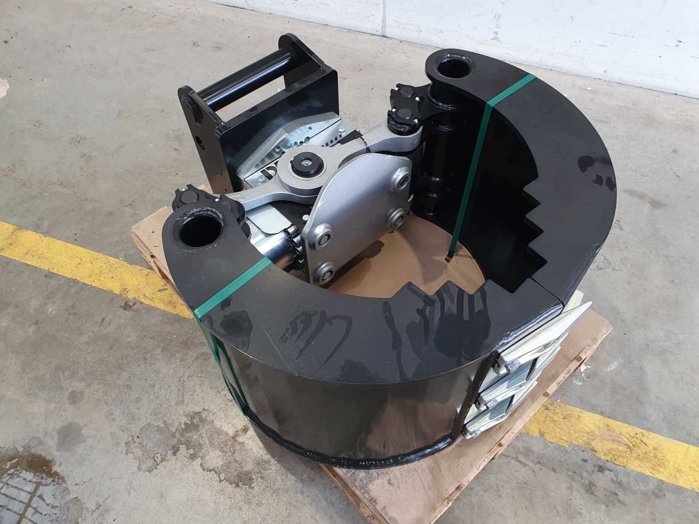 Fahrzeugabbildung Andere DMS SG9050 Grabgreifer Sortiergreifer / NEU