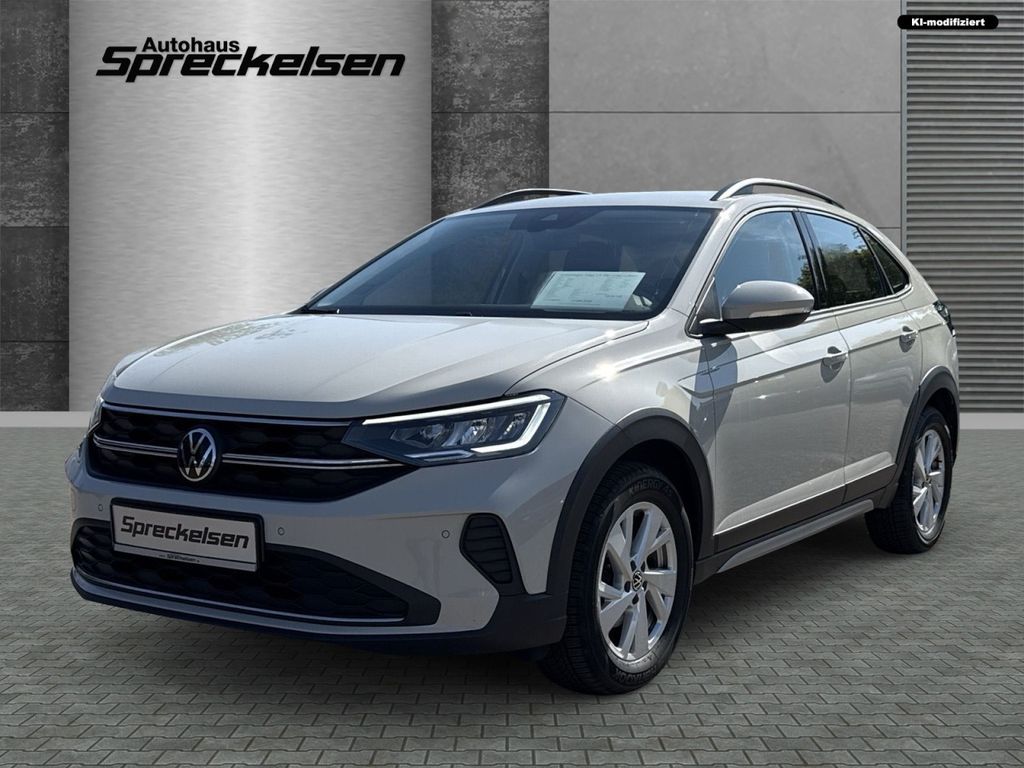 Image of Volkswagen Taigo