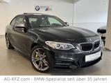 BMW M235i xDrive/DEUTSCH/Leder/H-Kardon/Schekcheft - BMW M-Modelle in Frankfurt (Main)