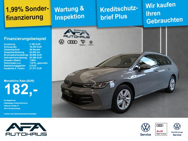 VW Golf VIII Var. 1.5 eTSI DSG Facelift*LED*ACC*DC