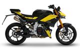 Fantic Caballero 125 Stealth - kostenloser Versand - FANTIC STEALTH 125