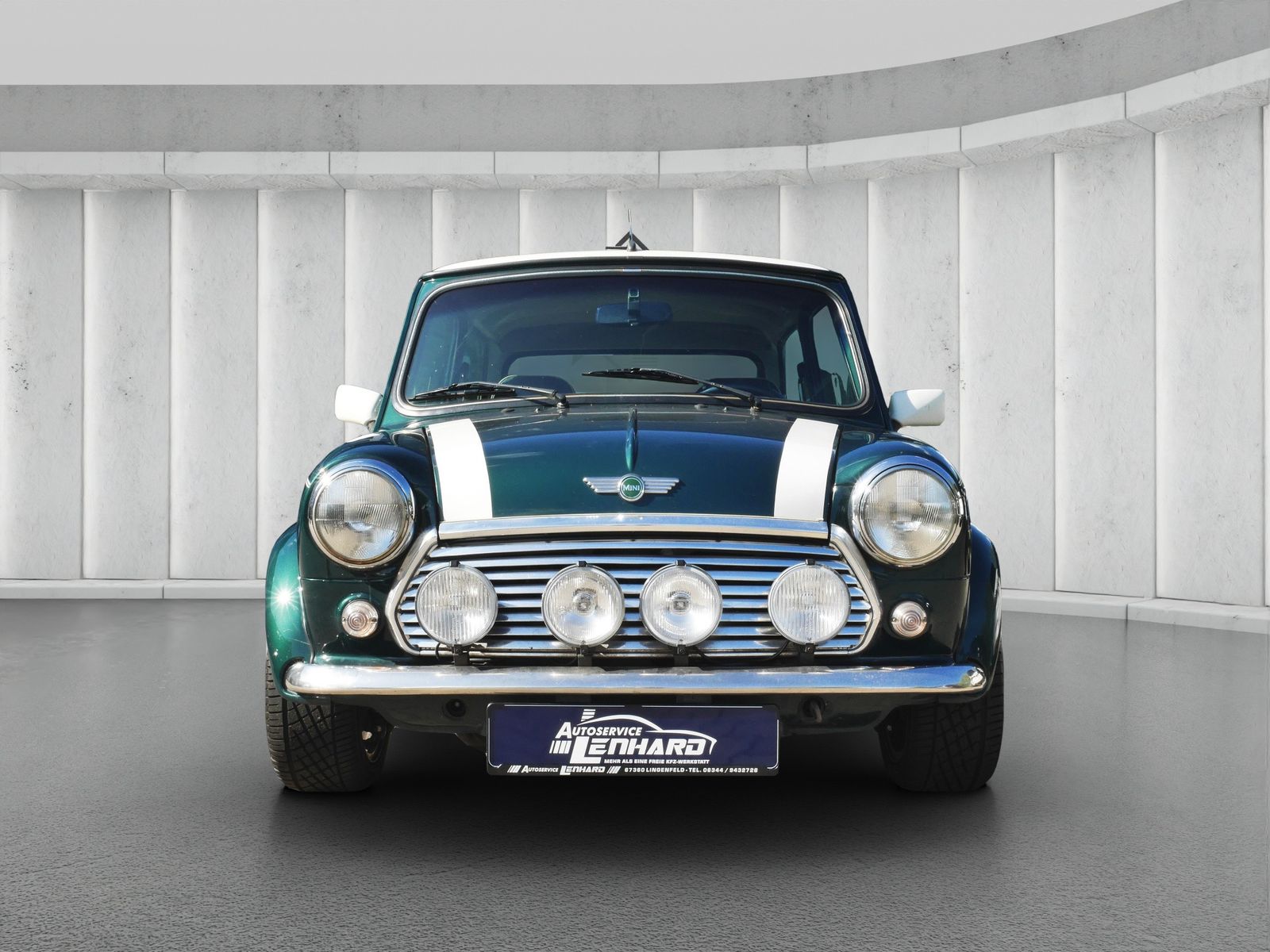 Fahrzeugabbildung MINI Cooper  1,3L*1300 Sports Pack*gepflegter Zustand