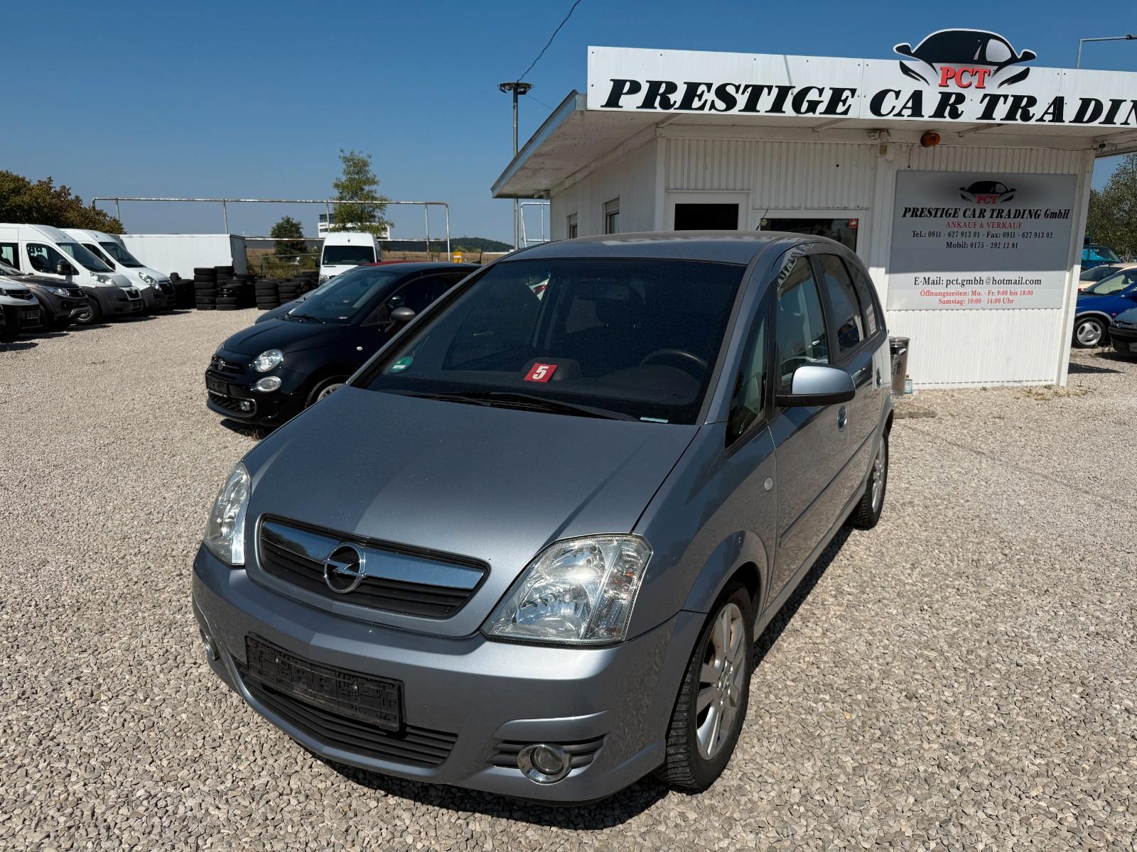 Opel Meriva