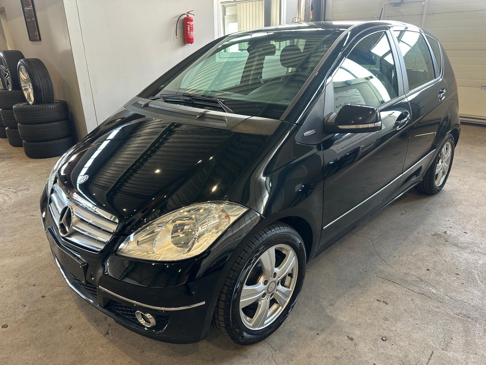 Mercedes-Benz A 180 CDI Avantgarde*KLIMAANLAGE*TÜV08/25*