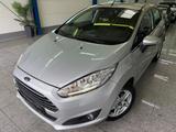 Ford Fiesta 1.6 Ti-VCT*AUTOM*TITAN*KLIMA*PTS*SHZ*LED - Ford Fiesta: Automatik