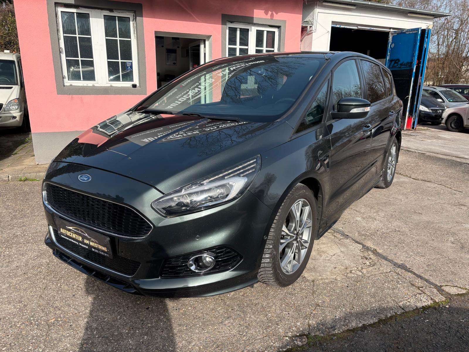 Ford S-MAX ST-Line /7.Sitzer/Navi/Spurhalte/RKamera/
