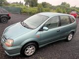 Nissan Almera Tino 1,8 I Elegance - Nissan Almera Tino