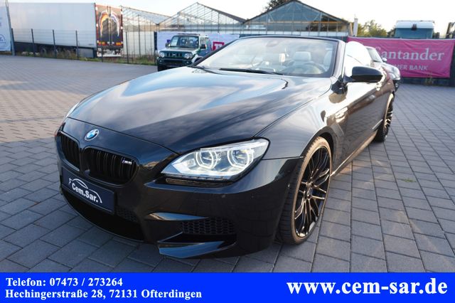 BMW M6 Cabrio Individual *VMAX*21-Zoll ALU-Felgen*+