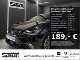 Seat Ibiza FR 1.0 TSI DSG NAVI KESSY SHZ KAMERA LED P
