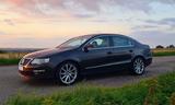 Volkswagen Passat 2.0 TDI Highline Limusine Scheckheft - Volkswagen Passat aus 2009: TDI