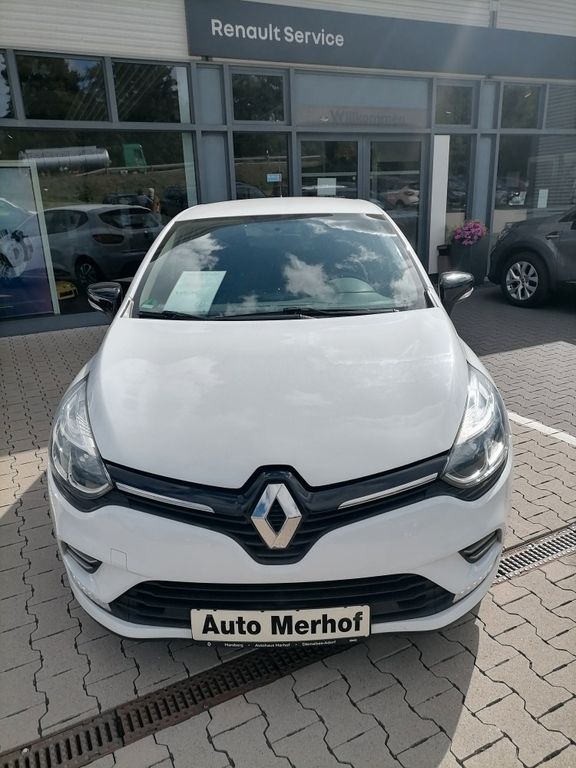 Image of Renault Clio