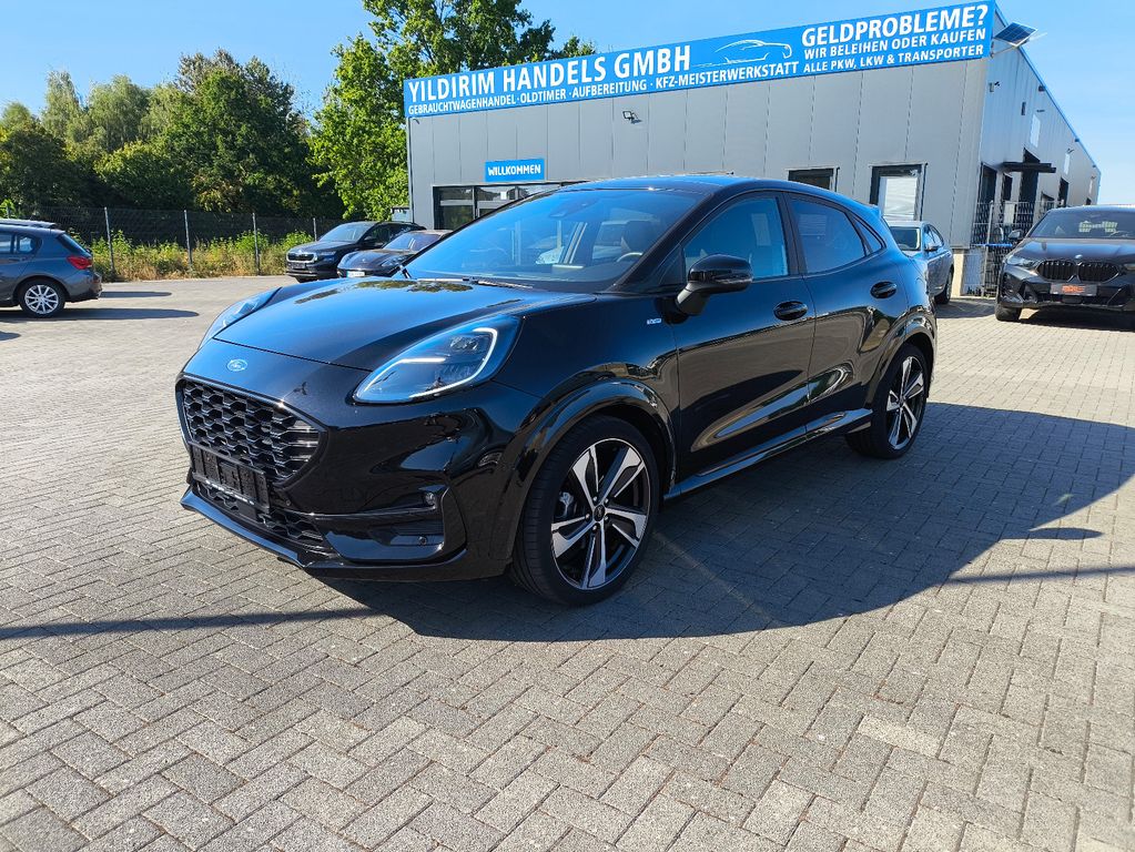 Image of Ford Puma