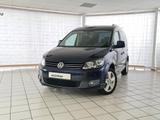 Volkswagen Caddy Highline BMT, unfallfrei, AHK, Navi, PDC - Volkswagen Caddy mit Diesel-Antrieb: Standheizung