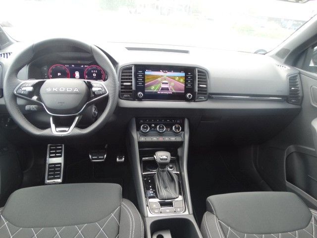 ŠKODA Karoq Karoq Sportline 1.5 TSI DSG 4J Garantie – Bild 17 von 20