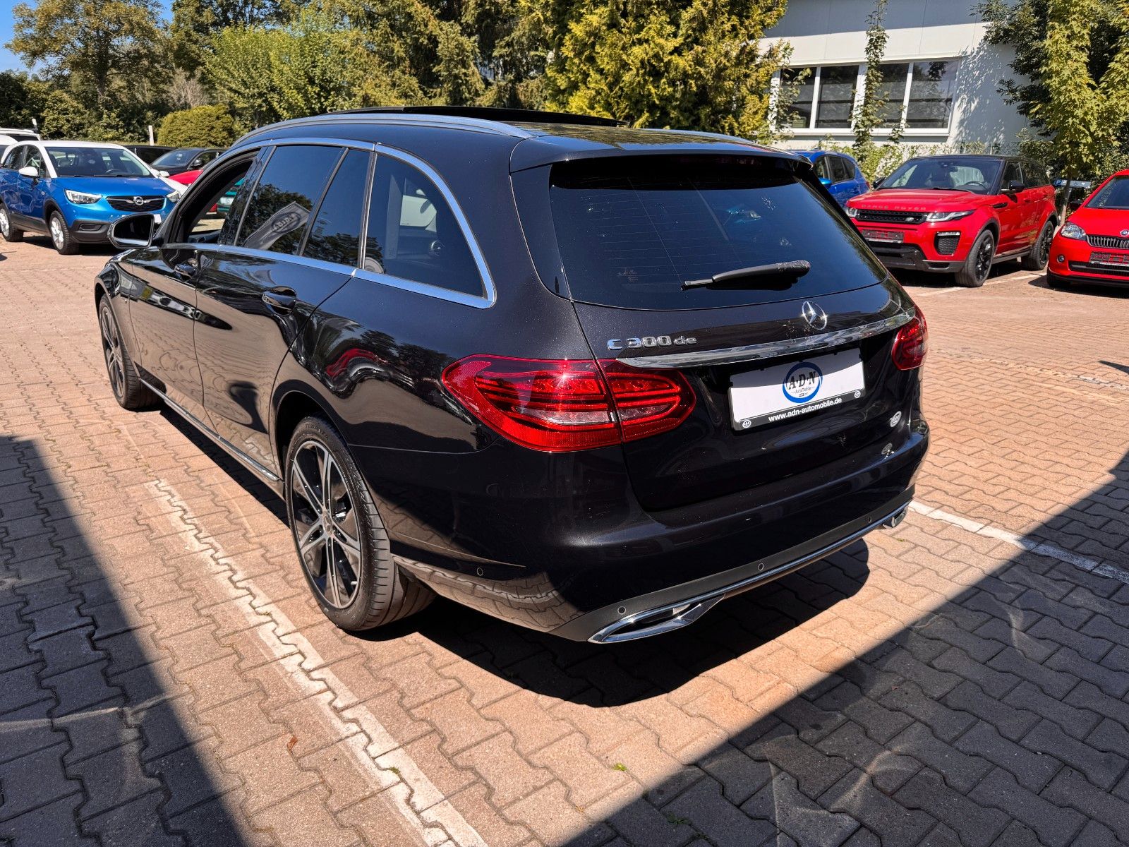 Mercedes-Benz C 300 de T-Modell *LED*Pano*Virtual*360°*HUD* imagem 3